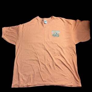 Sloppy Joe’s Key West Motorcycle T Shirt Mens 2XL Gildan Ultra Cotton